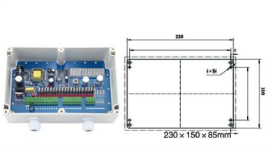 TM-SD-20脉冲控制仪
